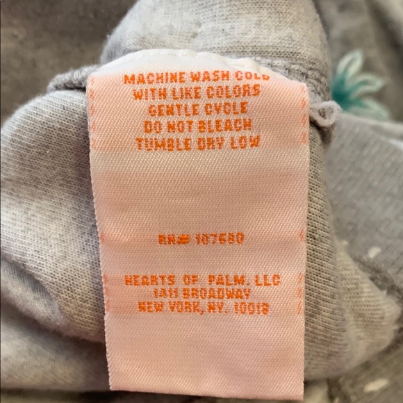 Women’s Gray Embroidered Hoodie - Picture 2 of 12